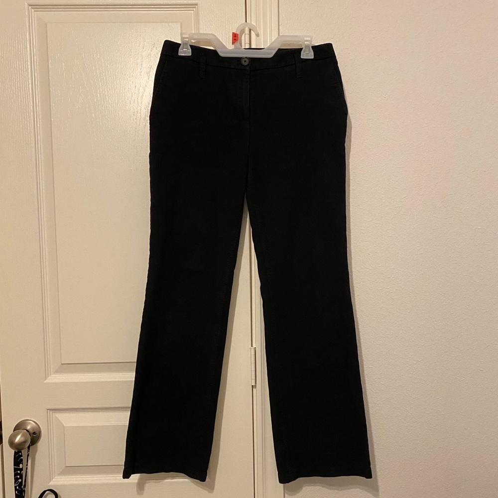 Ann Taylor Corduroy Pants